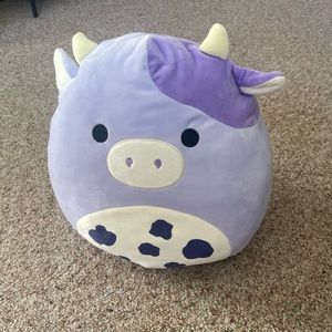 Bubba the Cow 14” Squishmallow